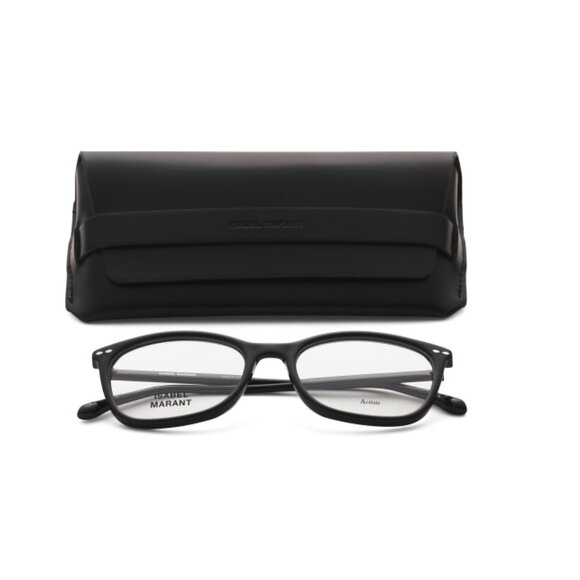ISABEL MARANT Black Opticals